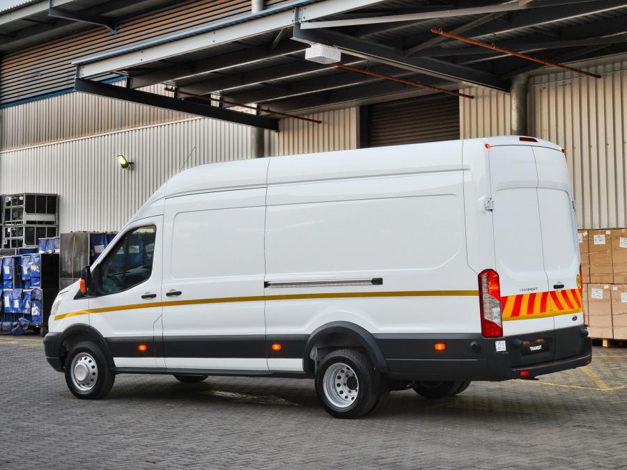  Ford Transit Jumbo Van L4H3 2014 года  (ZA) (фото 5 из 10)